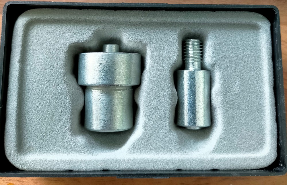 Die sets for use with DK-93 Press